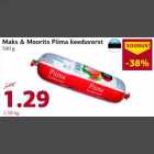 Maks & Moorits Piima keeduvorst 500 g