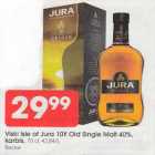 Alkohol - Viski Isle of Jura 10Y Old Single Malt