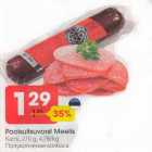 Poolsuitsuvorst Meelis