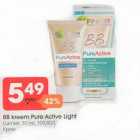 BB kreem Pure Active Light