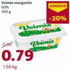 Магазин:Comarket,Скидка:Маргарин Voimix