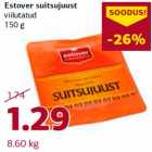 Estover suitsujuust