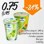 Gefilus jogurt