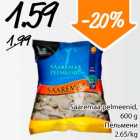 Saaremaa pelmeenid