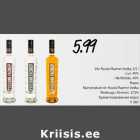 Allahindlus - Viin Russkii Razmer Vodka