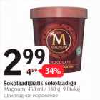 Магазин:Selver,Скидка:Шоколадное мороженое