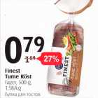 Finest Tume Röst