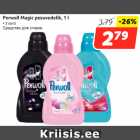 Allahindlus - Perwoll Magic pesuvedelik, 1 l
