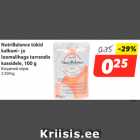 Allahindlus - NutriBalance tükid
kalkuni- ja
loomalihaga tarrendis
kassidele, 100 g
