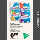 Actimel
JOGURTIJOOK 
