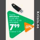 Sandisk
MÄLUPULK