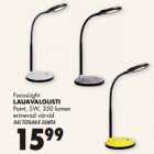 FocusLight
LAUAVALGUSTI 