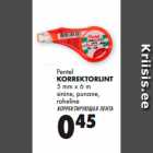 Pentel
KORREKTORLINT 