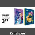 Frozen, Minions
VIHIKUMAPP