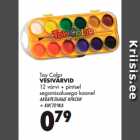 Toy Color
VESIVÄRVId 