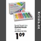 Pentel Pentel Arts
ÕLIPASTELLID