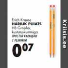 Erich Krause
HARILIK PLIIATS 