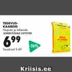 TEGEVUSKAARDID