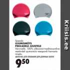 Speedo
UJUMISMÜTS
PIKKADELE JUUSTELE