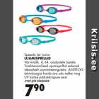 Speedo Jet Junior
UJUMISPRILLId