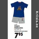 Lotte
POISTE
PIDŽAAMA