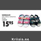 SANDAALID