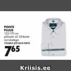 POISTE
PLUUS