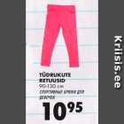 TÜDRUKUTE
RETUUSID