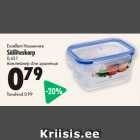 Allahindlus - Excellent Houseware
Säilituskarp
0,43 l 