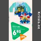 Minions
Poiste T-särk