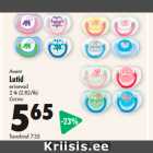 Avent
Lutid