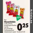 Allahindlus - Tere
Glasuurkohuke