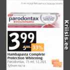 Hambapasta Complete Protection Whitening