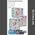 BAMBO NATURE MÄHKMED