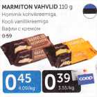 Allahindlus - MARMITON VAHVLID 110 G