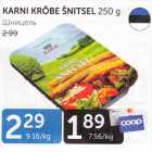 KARNI KRÕBE ŠNITSEL 250 G