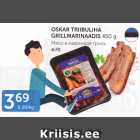 OSKAR TRIIBULIHA GRILLMARINAADIS 450 G
