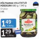PÕLTSAMAA VIILUTATUD  PEREKURK 