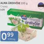 ALMA ÜRDIVÕIE 100 g