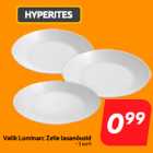 Магазин:Hüper Rimi,Скидка:Выбор посуды Luminarc Zelie