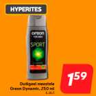 Allahindlus - Dušigeel meestele
Oreon Dynamic, 250 ml