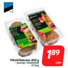 Pihvid Rakvere, 400 g