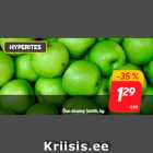 Яблоки Granny Smith, кг