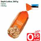 Allahindlus - Sepik Leibur, 360 g
