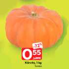 Allahindlus - Kõrvits, 1 kg
