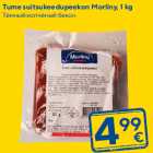 Allahindlus - Tume suitsukeedupeekon Morliny, 1 kg
