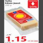 Valio Edam juust