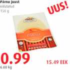 Pärnu juust