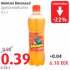 Mõmmi limonaad