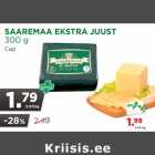 SAAREMAA EKSTRA JUUST
300 g